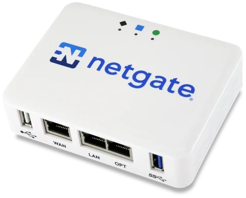 Netgate 1100 UK