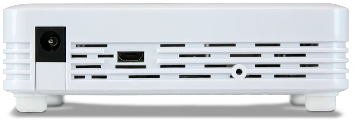 Netgate 1100 rear