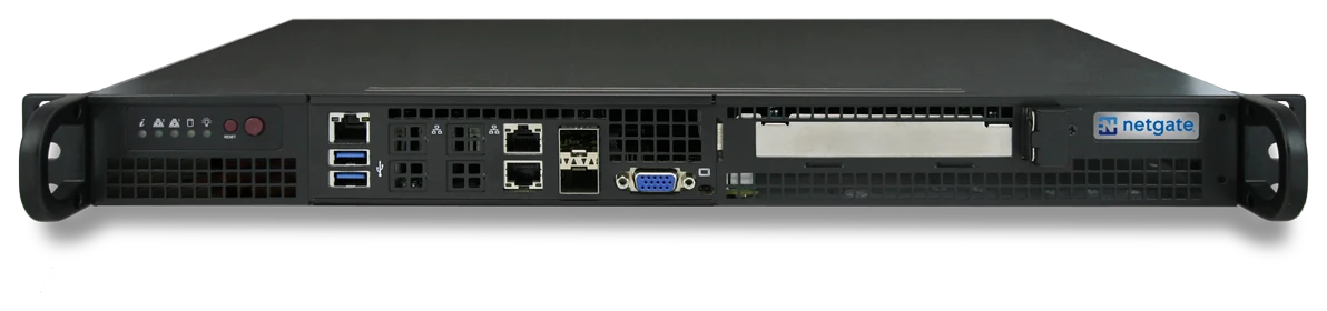 Netgate 1537 with expansion card