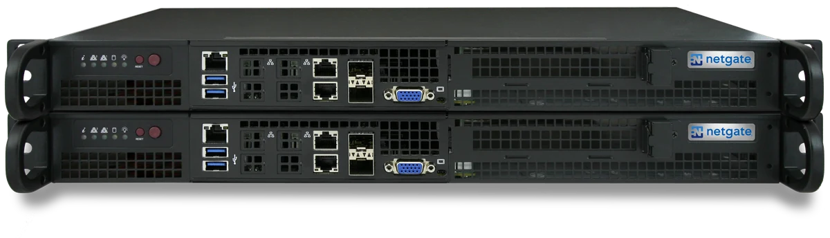 Netgate 1537 HA pair