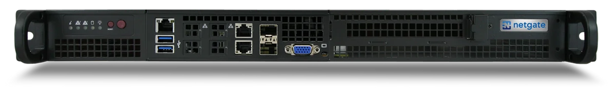 Netgate 1537 rear
