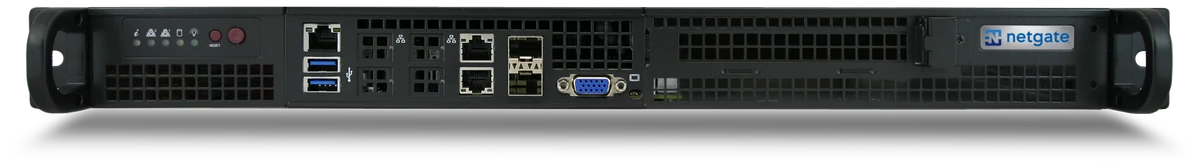 Netgate 1537 front