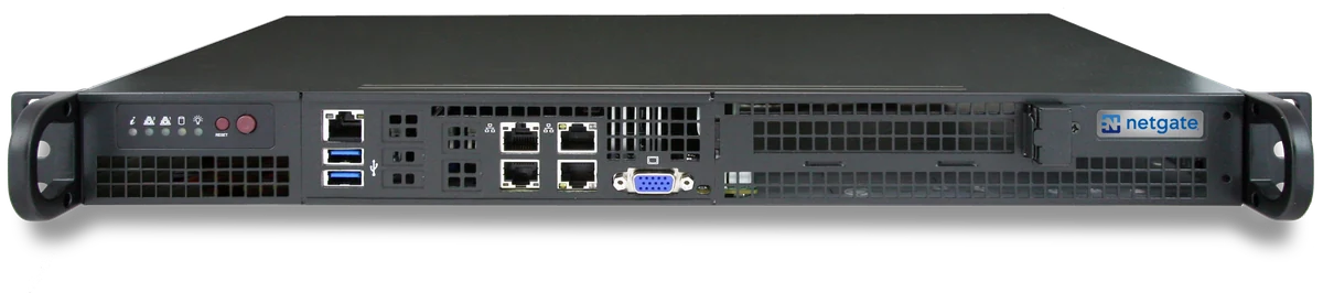Netgate 1541 — front view