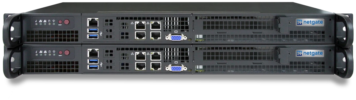 Netgate 1541 HA pair