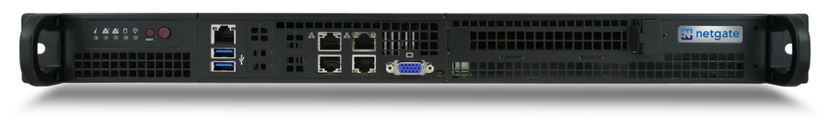 Netgate 1541 rear