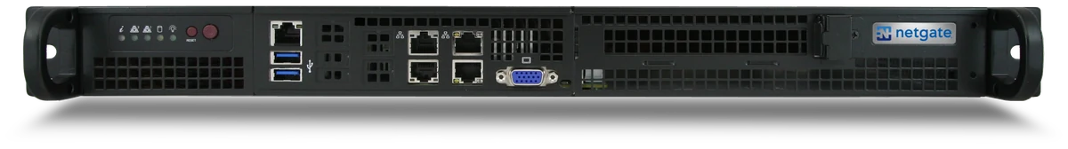 Netgate 1541 front