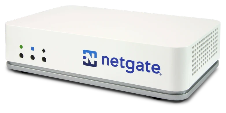 Netgate 2100 MAX — front view