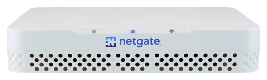 Netgate 6100 BASE — front view